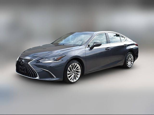 2023 Lexus ES 300h Luxury