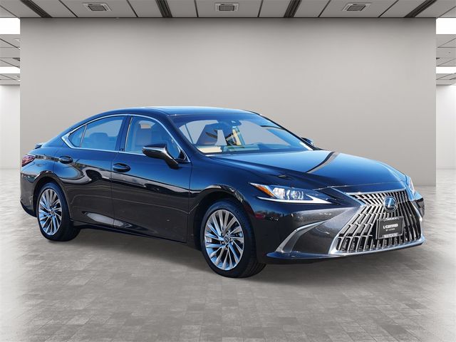 2023 Lexus ES 300h Luxury