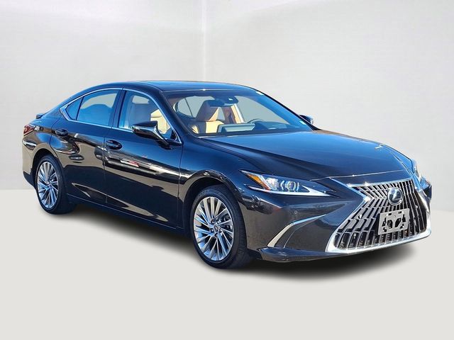 2023 Lexus ES 300h Luxury