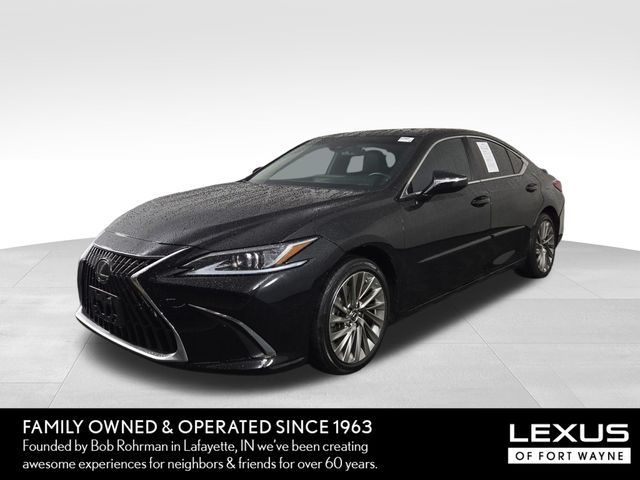 2023 Lexus ES 300h Luxury