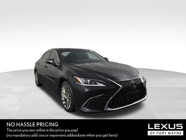 2023 Lexus ES 300h Luxury