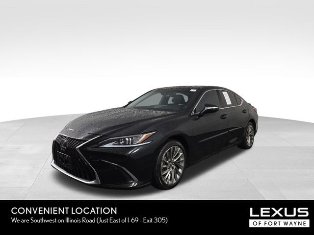 2023 Lexus ES 300h Luxury