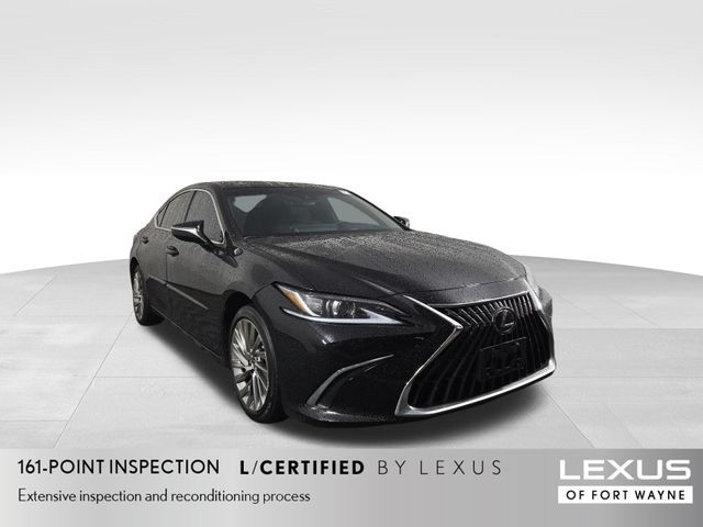 2023 Lexus ES 300h Luxury