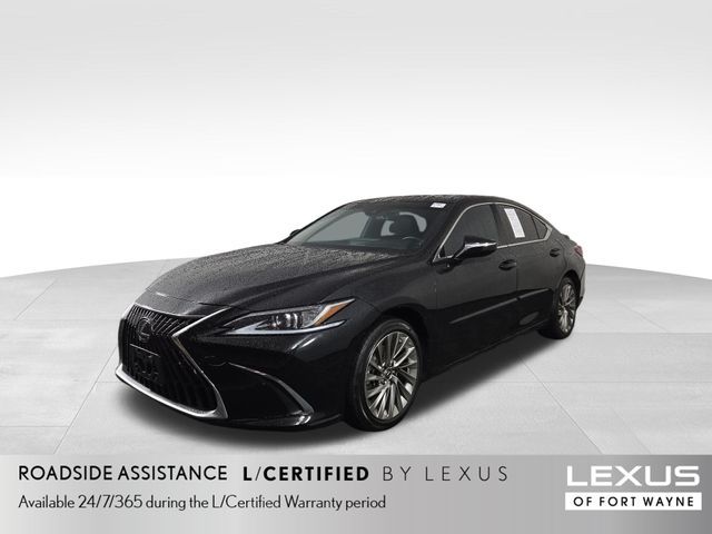 2023 Lexus ES 300h Luxury