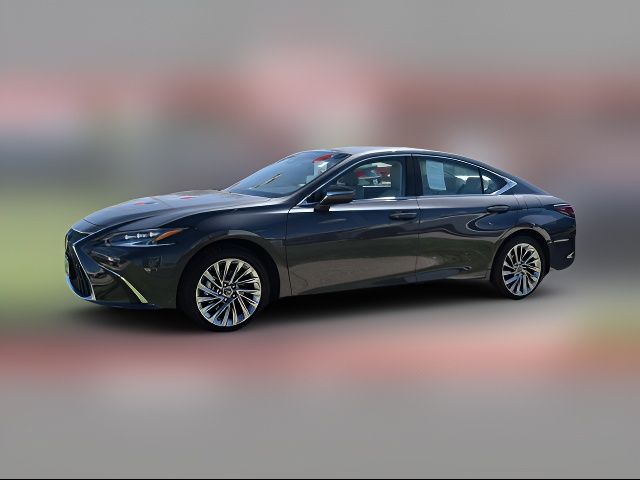 2023 Lexus ES 300h Luxury