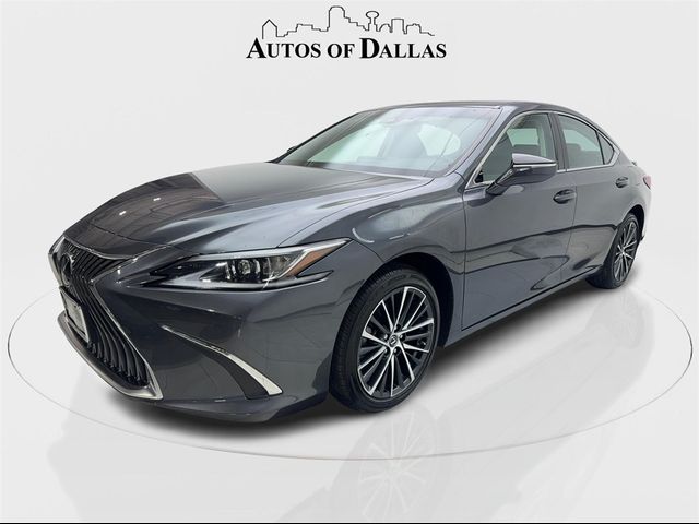 2023 Lexus ES 300h