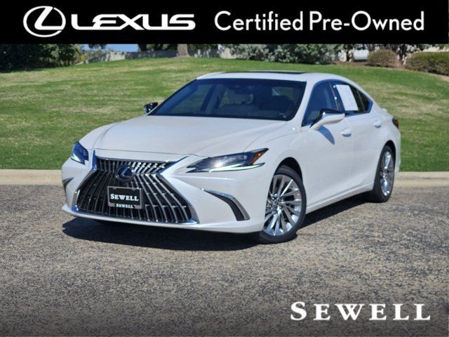 2023 Lexus ES 300h Ultra Luxury