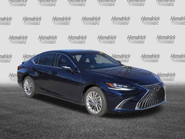 2023 Lexus ES 300h Ultra Luxury