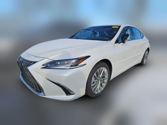 2023 Lexus ES 300h Ultra Luxury