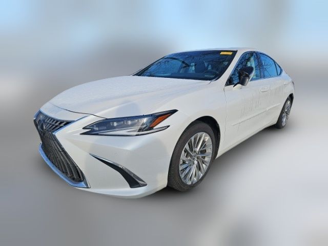 2023 Lexus ES 300h Ultra Luxury