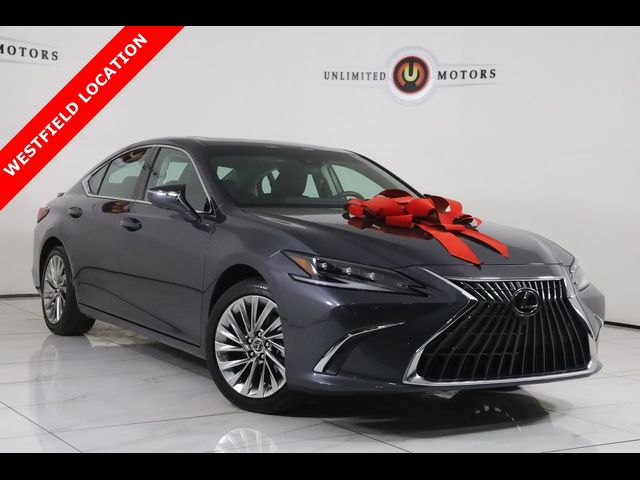 2023 Lexus ES 300h Ultra Luxury