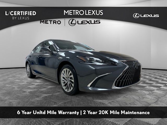 2023 Lexus ES 300h Ultra Luxury