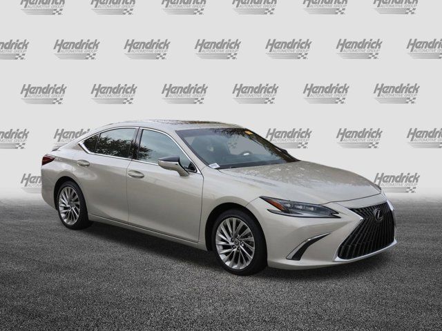 2023 Lexus ES 300h Ultra Luxury