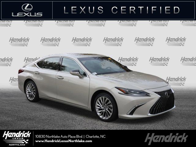 2023 Lexus ES 300h Ultra Luxury