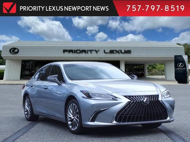 2023 Lexus ES 300h Ultra Luxury