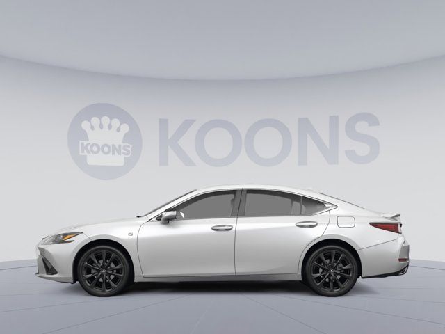 2023 Lexus ES 300h Ultra Luxury