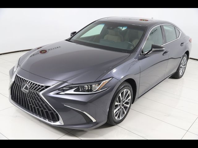 2023 Lexus ES 350
