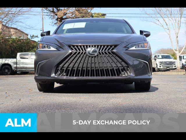 2023 Lexus ES 350