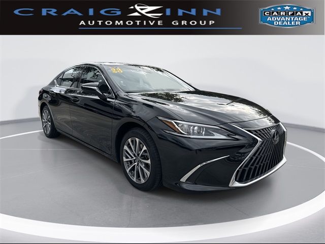 2023 Lexus ES 350