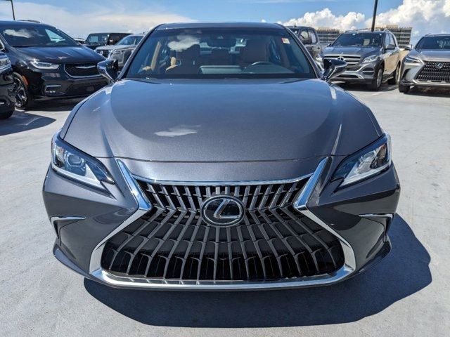 2023 Lexus ES 350