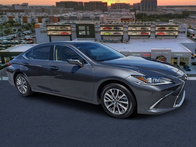 2023 Lexus ES 350