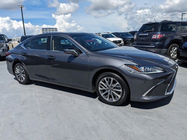 2023 Lexus ES 350