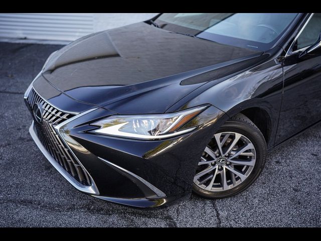 2023 Lexus ES 350