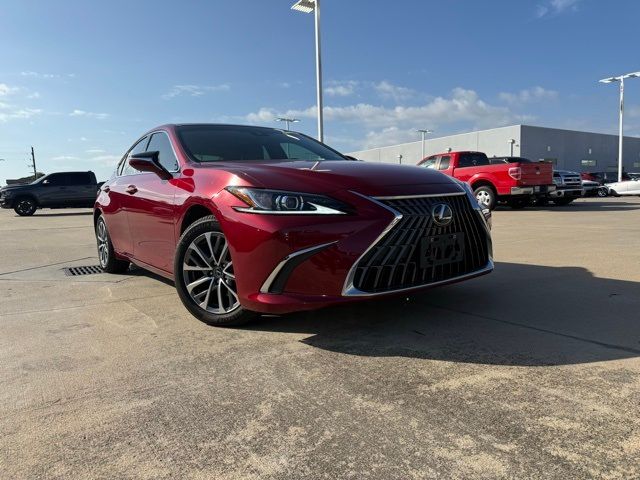 2023 Lexus ES 350