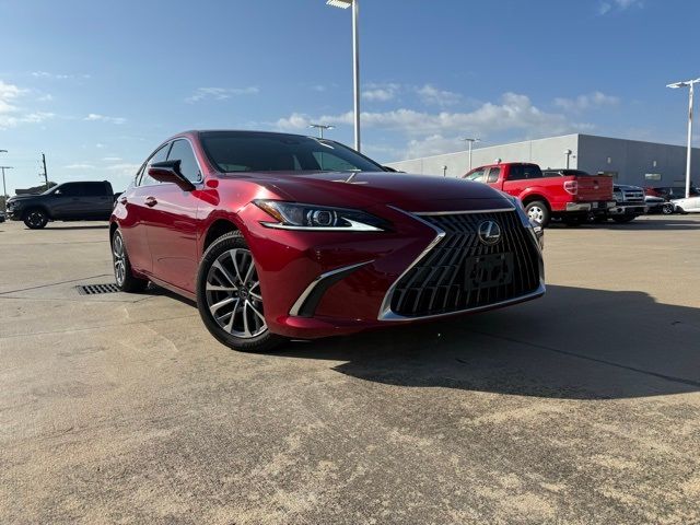 2023 Lexus ES 350