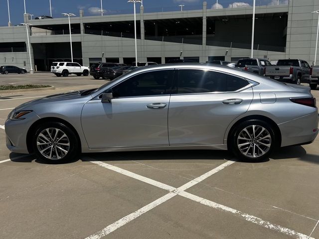 2023 Lexus ES 350