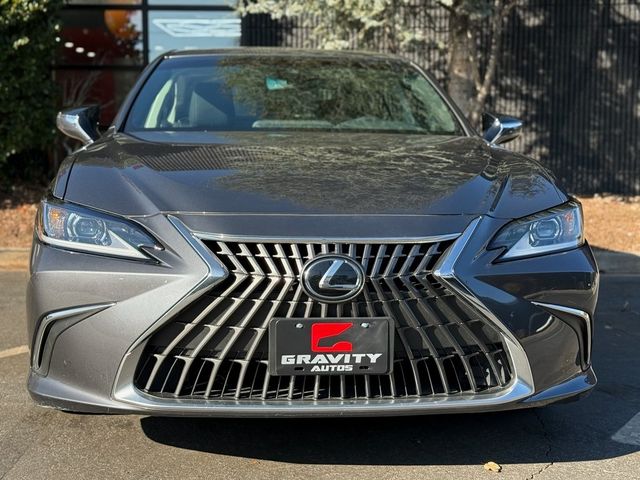 2023 Lexus ES 350