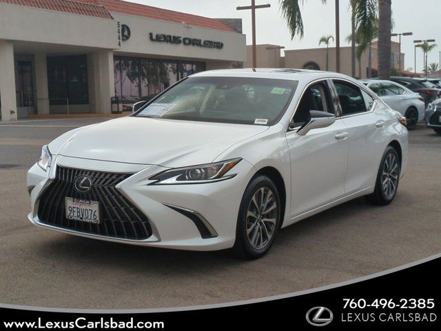 2023 Lexus ES 350