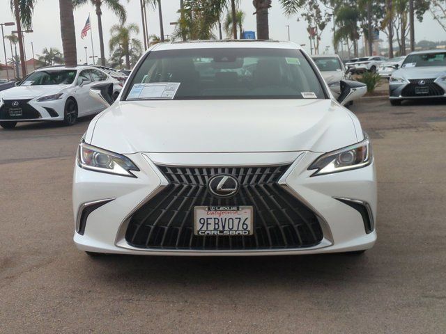 2023 Lexus ES 350