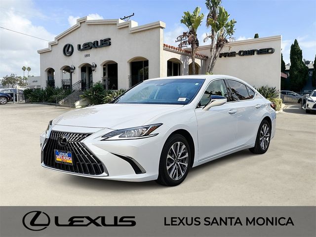 2023 Lexus ES 350