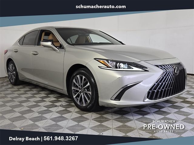 2023 Lexus ES 350