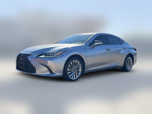 2023 Lexus ES 350