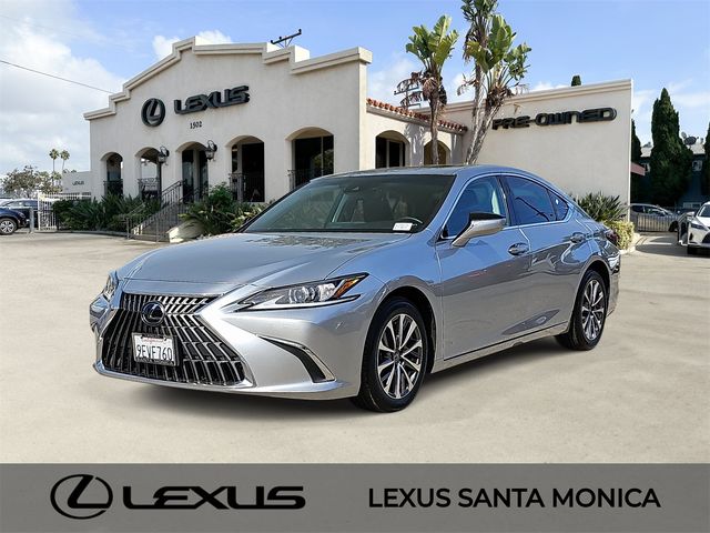 2023 Lexus ES 350