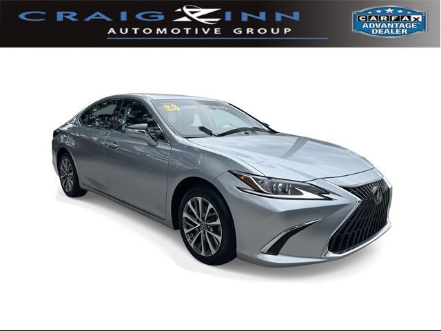 2023 Lexus ES 350