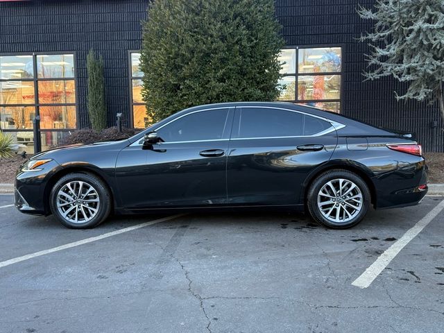 2023 Lexus ES 350