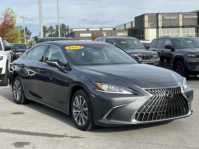 2023 Lexus ES 350