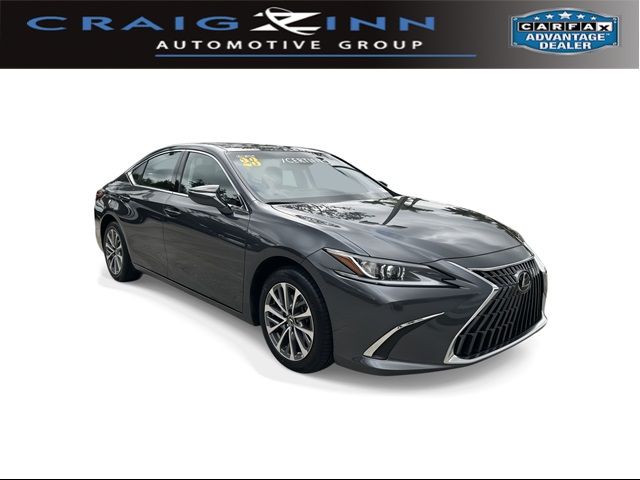 2023 Lexus ES 350