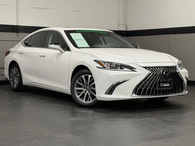 2023 Lexus ES 350