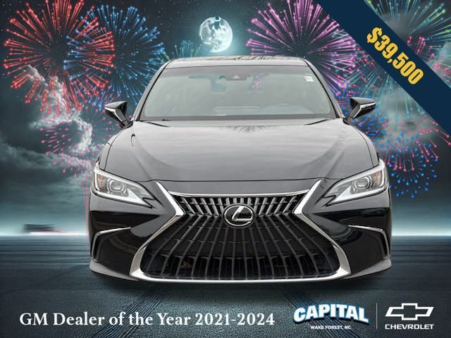 2023 Lexus ES 350