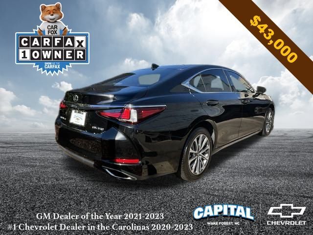 2023 Lexus ES 350