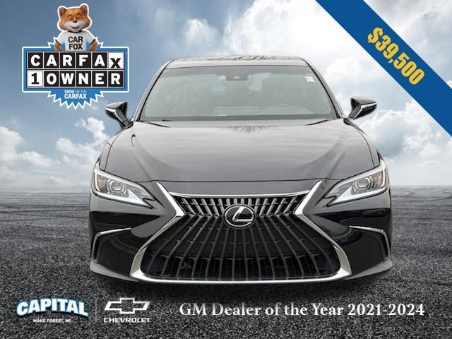 2023 Lexus ES 350