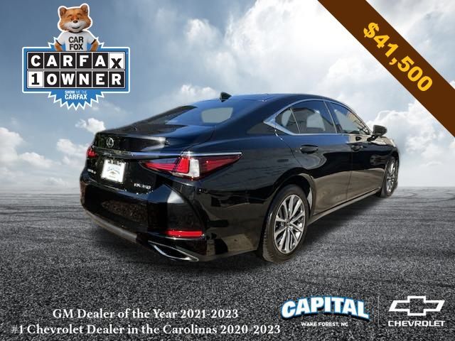 2023 Lexus ES 350