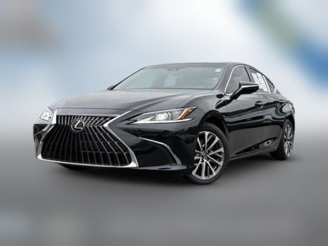 2023 Lexus ES 350