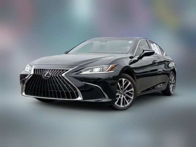 2023 Lexus ES 350