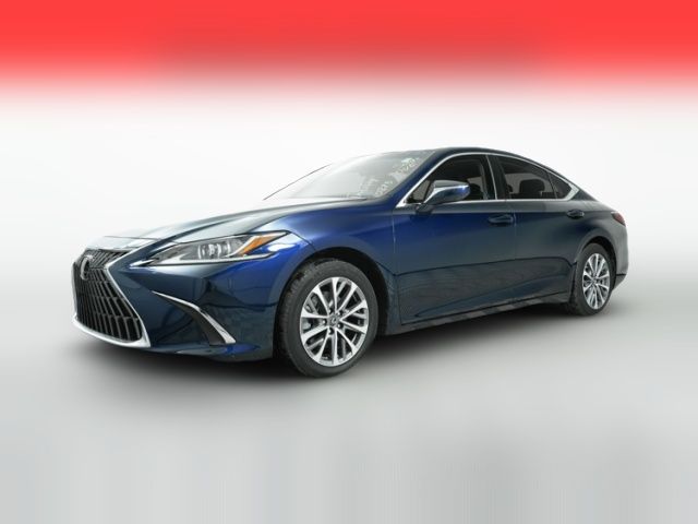 2023 Lexus ES 350