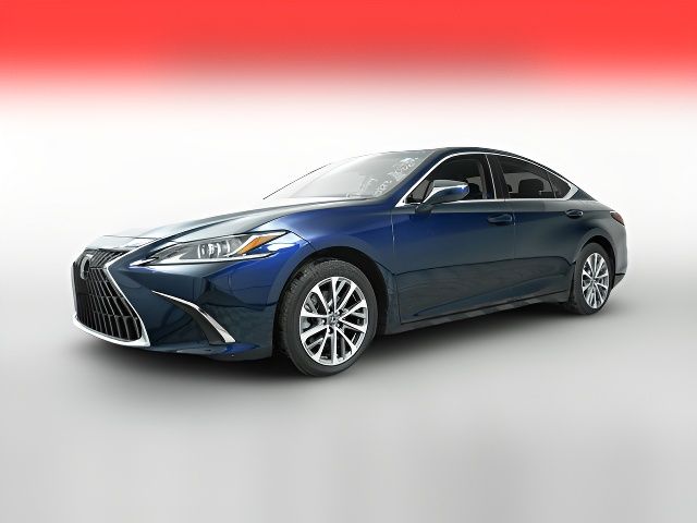 2023 Lexus ES 350